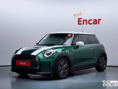 2022 Mini Cooper Classic, фото 1, лот 10107603