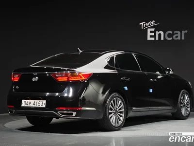 2017 Kia K7 2.4 GDI Limited, фото 1, лот 10046417