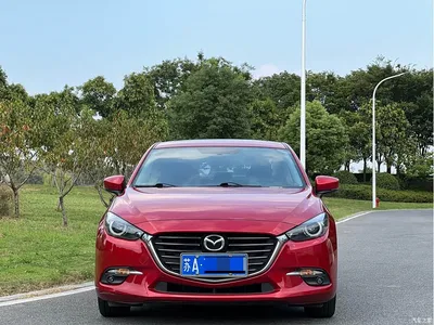 2019 Mazda Mazda3 Axela Cloud Control Edition Sedan 2.0L Auto Premium China V, фото 2, лот 10446484