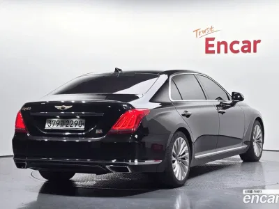 2018 Genesis EQ900 3.8 GDI AWD, фото 2, лот 10194154