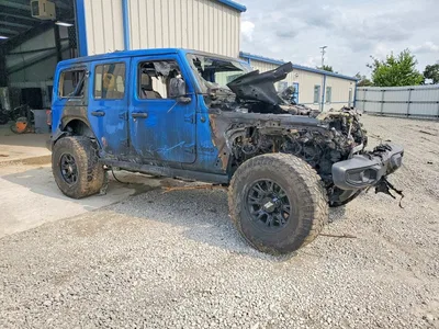2021 JEEP WRANGLER UNLIMITED SPORT, фото 4, лот 11207585