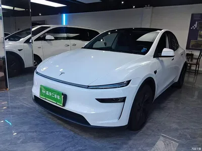 2025 Tesla Model Y Facelift Long Range All-Wheel Drive, фото 2, лот 11249828
