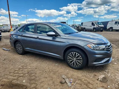 2020 VOLKSWAGEN JETTA S, фото 4, лот 10826110