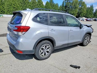 2019 SUBARU FORESTER PREMIUM, фото 3, лот 10565615