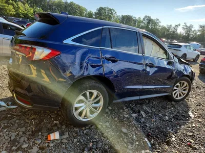2017 ACURA RDX TECHNOLOGY, фото 3, лот 10871727