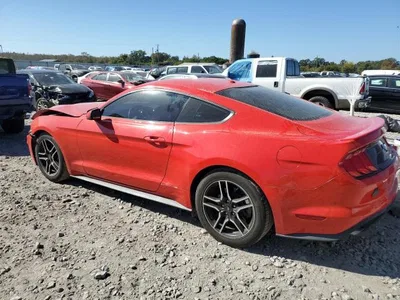2020 FORD MUSTANG, фото 2, лот 10569280