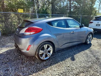 2012 HYUNDAI VELOSTER BASE, фото 3, лот 10734569