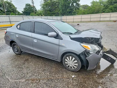2023 MITSUBISHI MIRAGE G4 ES, фото 4, лот 10656520