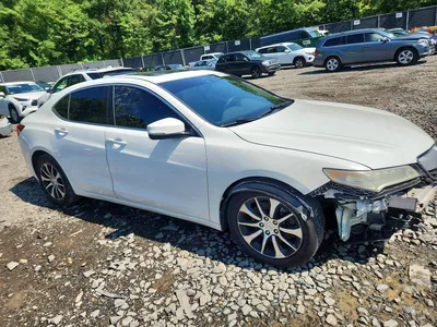 2015 ACURA TLX TECH, фото 4, лот 10886206