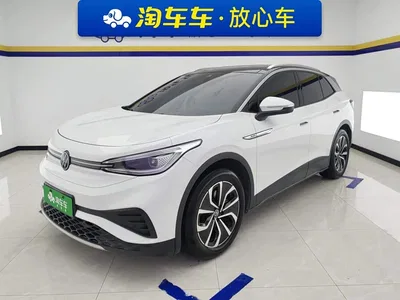 2024 Volkswagen ID.4 X Pure Intelligent Edition, фото 1, лот 10276853