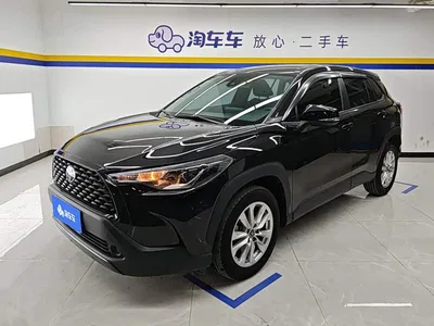2022 Toyota Corolla Cross 2.0L Pioneer Edition, фото 1, лот 10275223