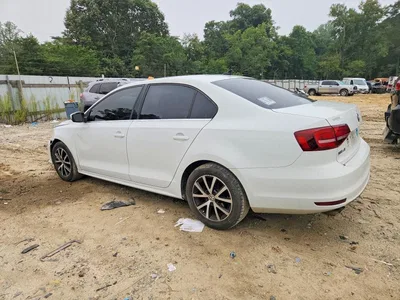 2017 VOLKSWAGEN JETTA SE, фото 2, лот 10668268