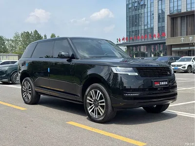 2023 Land Rover Range Rover 3.0 L6 400PS Golden Age Long Wheelbase, фото 3, лот 10324555