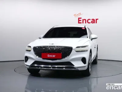 2023 Genesis GV70 2.5T Gasoline AWD, фото 3, лот 10527934