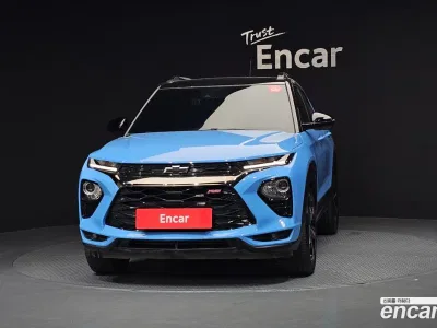2023 Chevrolet Trailblazer 1.3 Turbo 4WD, фото 3, лот 10174284