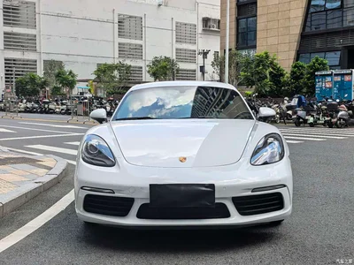 2018 Porsche 718 Cayman 2.0T, фото 2, лот 10243478
