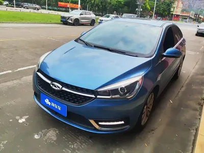 2016 Chery Arrizo 5 1.5L Manual Sharp Leader, фото 1, лот 10333308