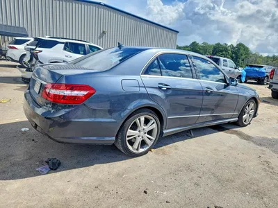 2013 MERCEDES-BENZ E 350, фото 3, лот 10838646