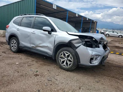 2020 SUBARU FORESTER PREMIUM, фото 4, лот 10565799