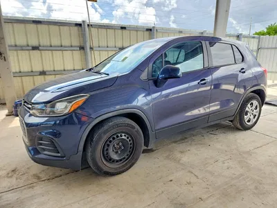 2019 CHEVROLET TRAX LS, фото 1, лот 10706601