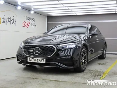 2026 Mercedes-Benz E-Class E200 AMG Line, фото 1, лот 10170450