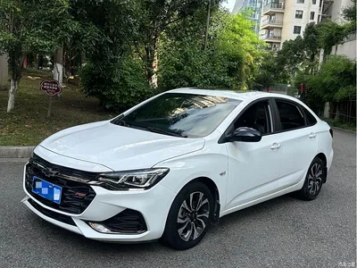 2022 Chevrolet Monza Mild Hybrid RS 330T Automatic Comfort Edition, фото 1, лот 10379245