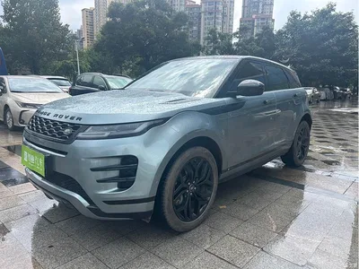 2020 Land Rover Range Rover Evoque 249PS R-DYNAMIC S Sport Edition, фото 1, лот 10339635
