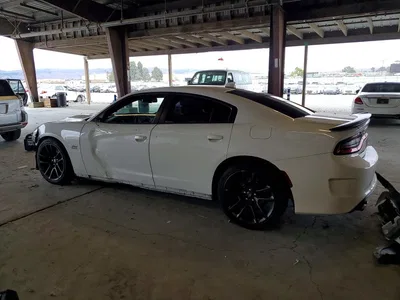 2020 DODGE CHARGER SCAT PACK, фото 2, лот 10803637