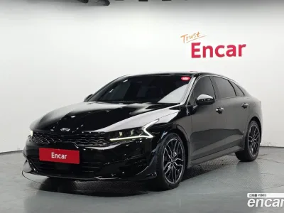2020 Kia K5 1.6 Turbo, фото 1, лот 10039634