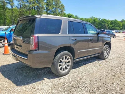 2019 GMC YUKON DENALI, фото 3, лот 10806769
