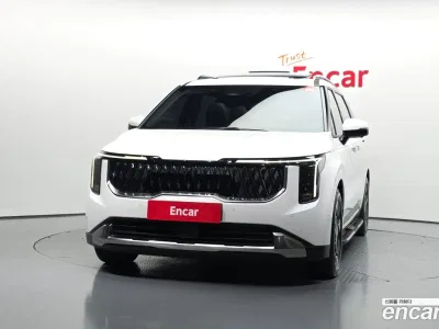 2025 Kia Canival Diesel 7-Seater Outdoor, фото 3, лот 10373697