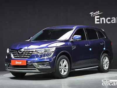 2020 Renault QM6 2.0 LPe SE 2WD, фото 1, лот 10818060
