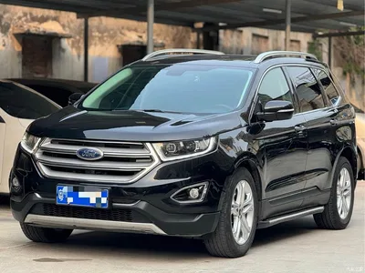 2015 Ford Edge 2.0T GTDi 4WD Luxury, фото 1, лот 10819088