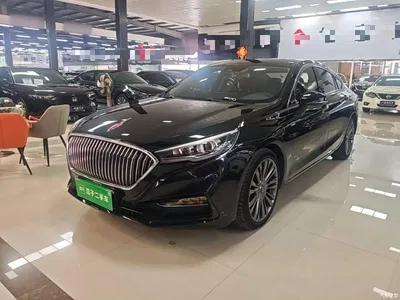 2019 Hongqi H5 30TD Smart Connect Rhythm Edition, фото 2, лот 10593444