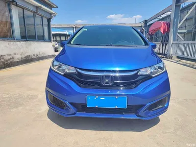 2018 Honda Fit 1.5L CVT Comfort Sunroof Edition, фото 2, лот 10419913