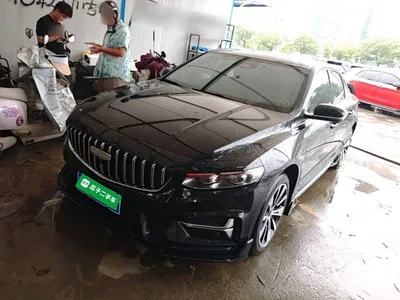 2025 Geely Xing Rui Oriental Glory 2.0TD Moon View Edition, фото 2, лот 10358090