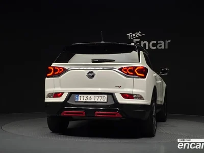 2022 Ssang Yong KORANDO Gasoline 1.5 2WD R-Plus, фото 4, лот 10165070