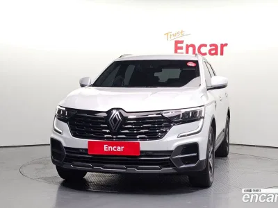2025 Renault QM6 2.0 LPe RE 2WD, фото 2, лот 10099135