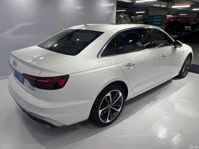 2021 Audi A4L 40 TFSI Premium Life Edition, фото 3, лот 11190233