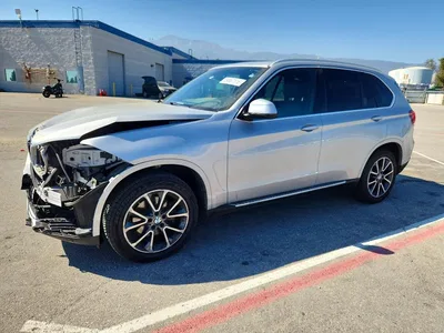 2017 BMW X5 XDRIVE35I, фото 1, лот 10810323