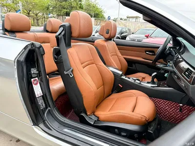 2011 BMW 3 Series (Import) 335i Convertible Coupe, фото 4, лот 10473211