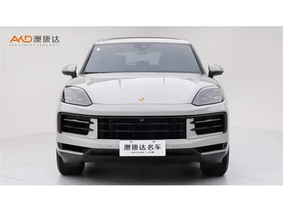 2024 Porsche Cayenne 3.0T, фото 2, лот 11555218