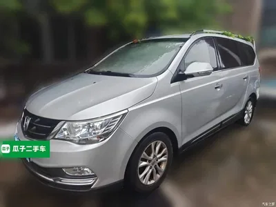 2016 Baojun 730 1.5T Manual Comfort 7-seater, фото 2, лот 11148409