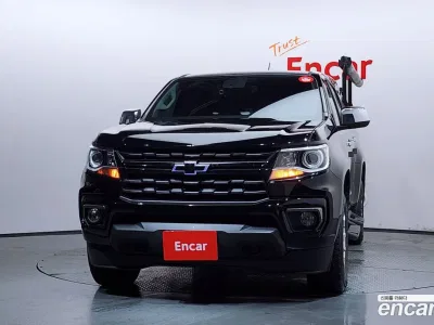 2021 Chevrolet Colorado 3.6 Extreme-X 4WD, фото 3, лот 10173385
