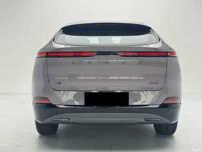 2025 XPeng G6 625 Long Range Max Tech Edition, фото 3, лот 10890168