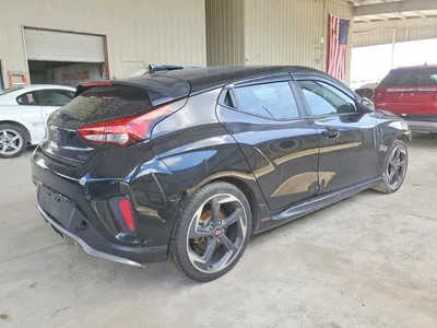 2019 HYUNDAI VELOSTER TURBO 1.6T, фото 3, лот 10743700