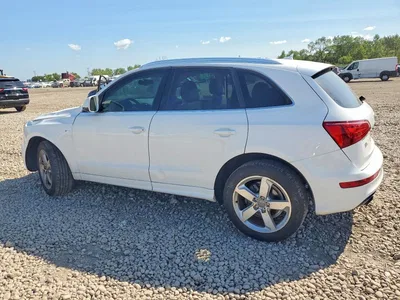 2012 AUDI Q5 PREMIUM PLUS, фото 2, лот 10854546