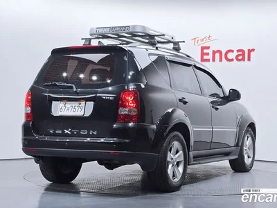 2008 Ssang Yong Rexton 4WD RX5, фото 2, лот 10042117