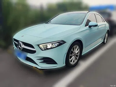 2021 Mercedes-Benz A-Class A 200 L Sport Sedan Fashion Edition, фото 3, лот 10828086