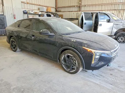 2025 KIA K4 EX, фото 4, лот 10784735
